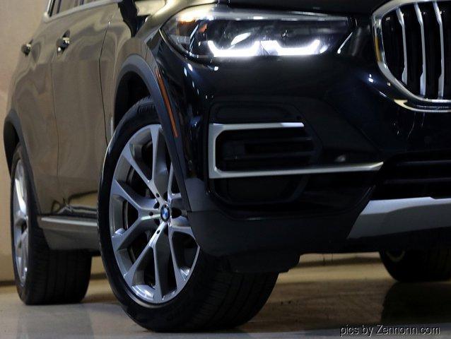 used 2022 BMW X5 car, priced at $41,888
