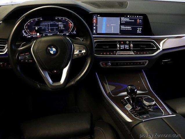 used 2022 BMW X5 car, priced at $41,888