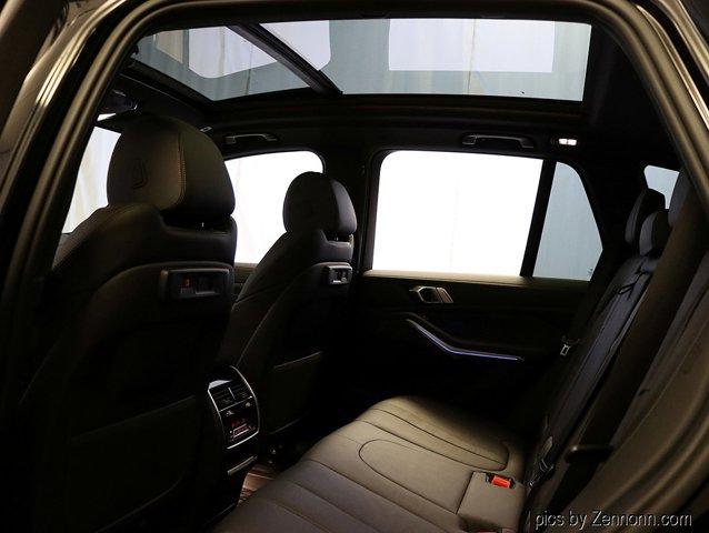 used 2022 BMW X5 car, priced at $41,888