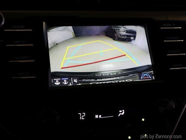 used 2018 Toyota Camry Hybrid car, priced at $17,999