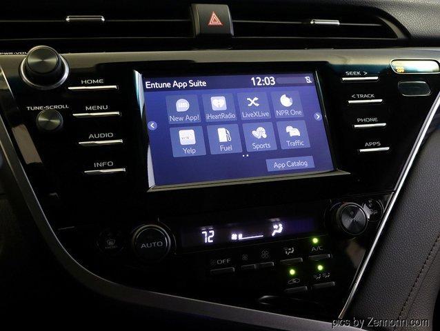 used 2018 Toyota Camry Hybrid car, priced at $17,999