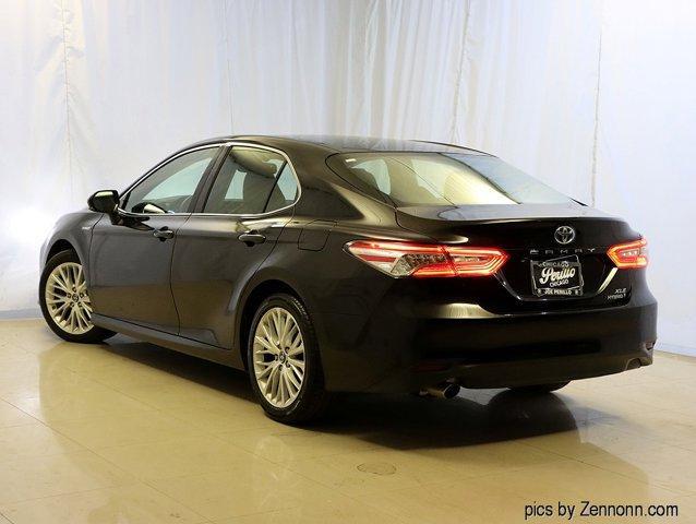 used 2018 Toyota Camry Hybrid car, priced at $17,999