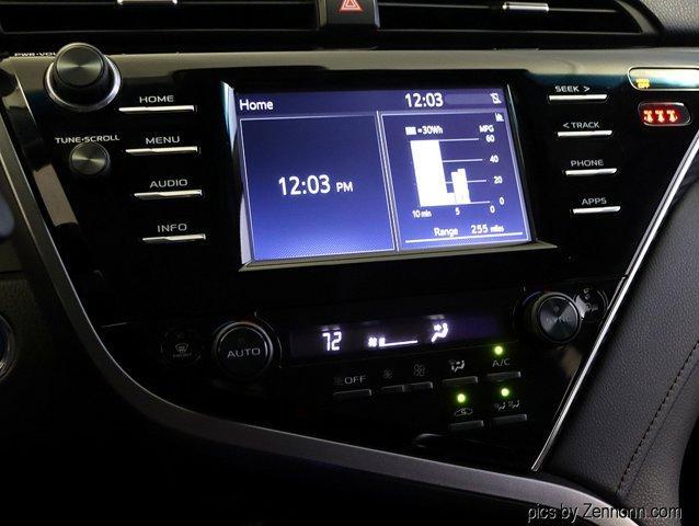 used 2018 Toyota Camry Hybrid car, priced at $17,999