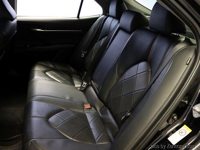 used 2018 Toyota Camry Hybrid car, priced at $17,999