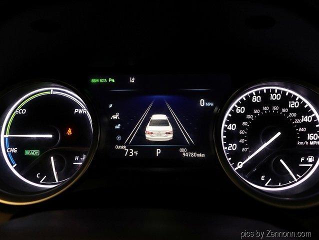used 2018 Toyota Camry Hybrid car, priced at $17,999