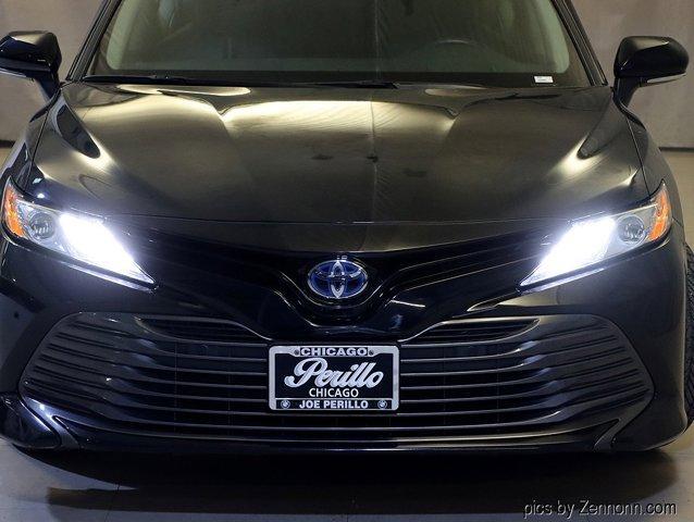 used 2018 Toyota Camry Hybrid car, priced at $17,999