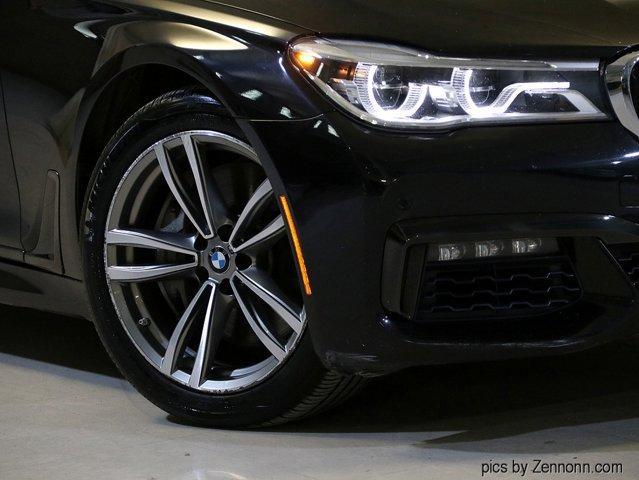 used 2018 BMW 750 car, priced at $29,999