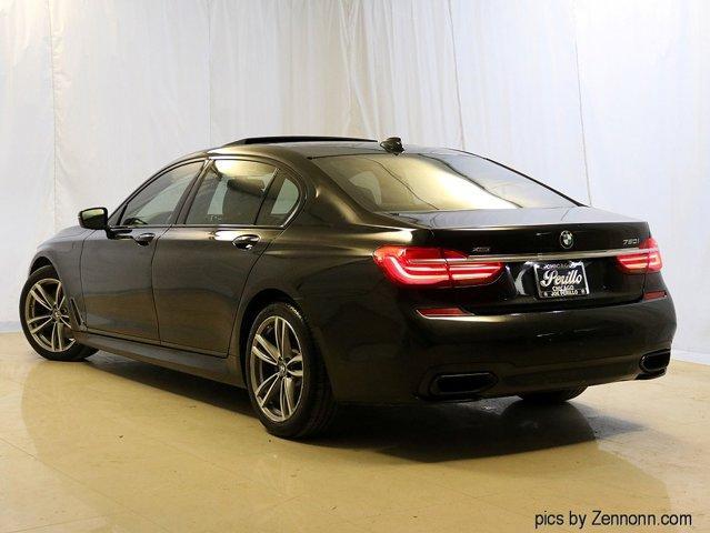 used 2018 BMW 750 car, priced at $29,999