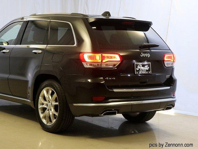 used 2015 Jeep Grand Cherokee car, priced at $18,998