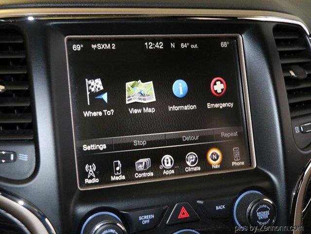 used 2015 Jeep Grand Cherokee car, priced at $18,998