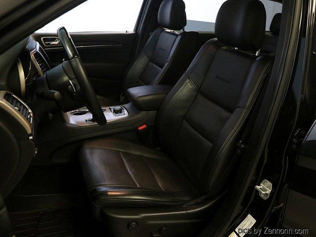 used 2015 Jeep Grand Cherokee car, priced at $18,998