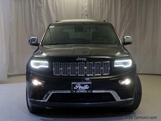 used 2015 Jeep Grand Cherokee car, priced at $18,998
