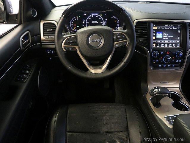used 2015 Jeep Grand Cherokee car, priced at $18,998