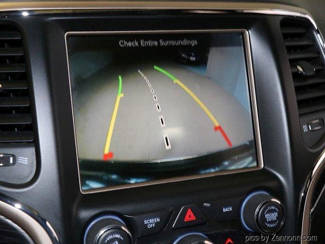 used 2015 Jeep Grand Cherokee car, priced at $18,998