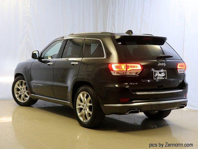 used 2015 Jeep Grand Cherokee car, priced at $18,998