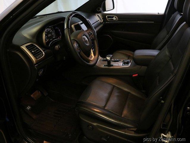 used 2015 Jeep Grand Cherokee car, priced at $18,998