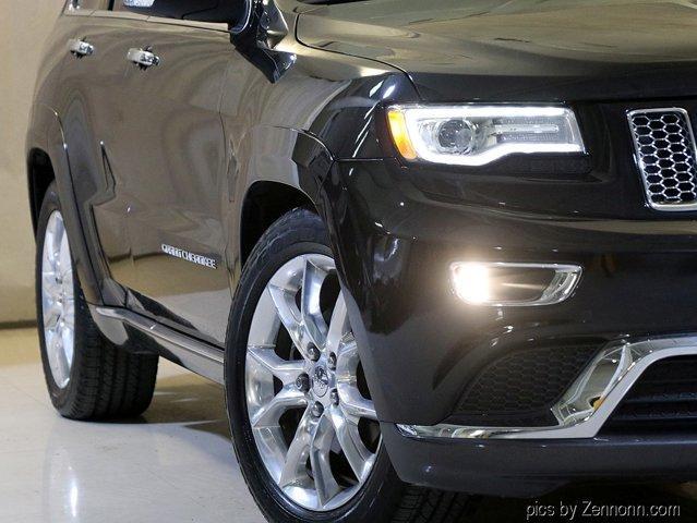 used 2015 Jeep Grand Cherokee car, priced at $18,998