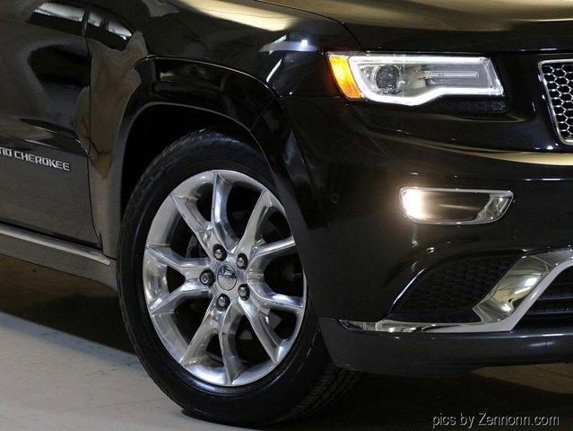 used 2015 Jeep Grand Cherokee car, priced at $18,998