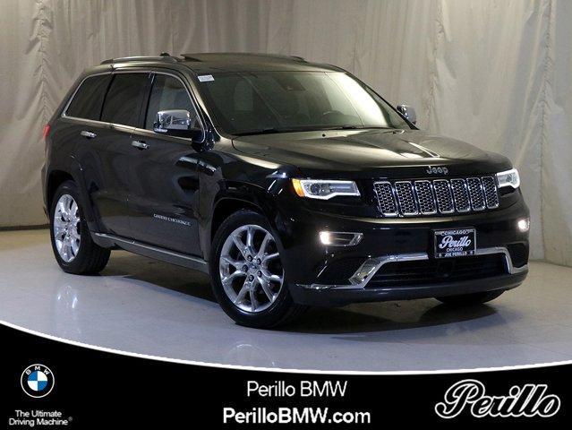 used 2015 Jeep Grand Cherokee car, priced at $19,997