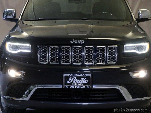 used 2015 Jeep Grand Cherokee car, priced at $18,998
