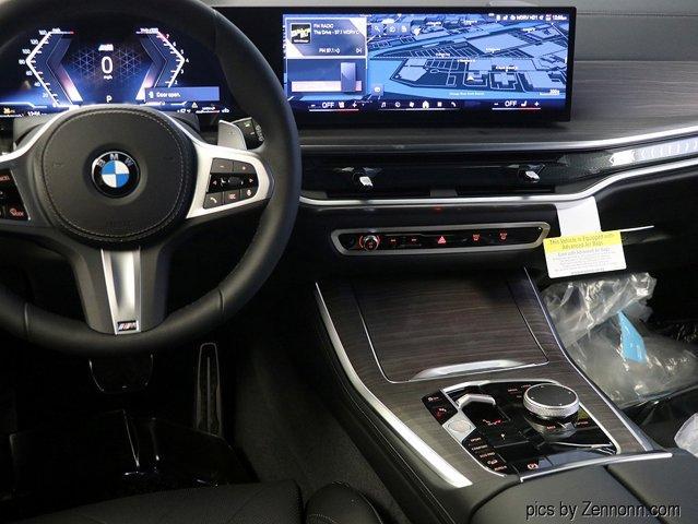 new 2026 BMW X5 car, priced at $79,675