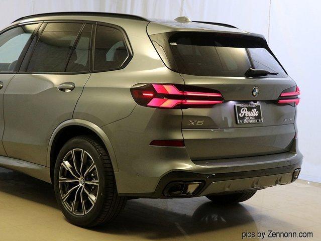 new 2026 BMW X5 car, priced at $79,675