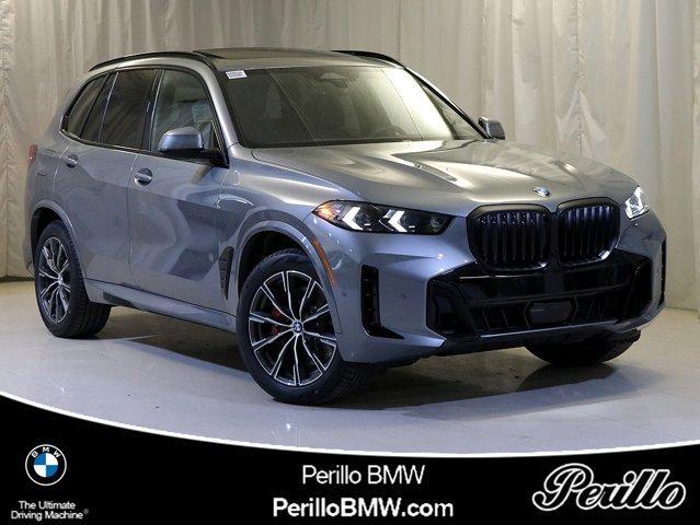 new 2026 BMW X5 car, priced at $79,675
