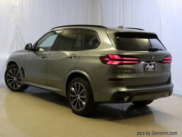 new 2026 BMW X5 car, priced at $79,675