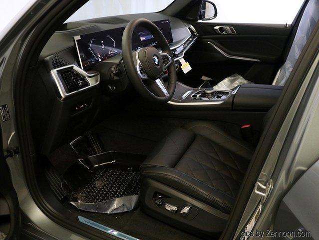 new 2026 BMW X5 car, priced at $79,675