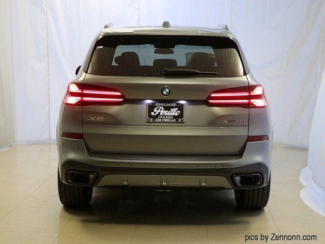 new 2026 BMW X5 car, priced at $79,675