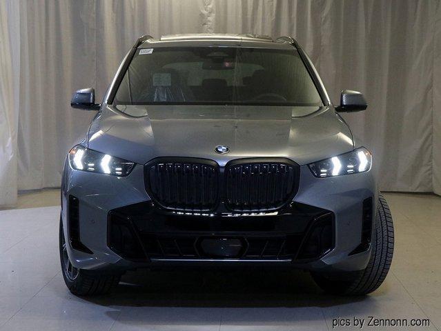 new 2026 BMW X5 car, priced at $79,675
