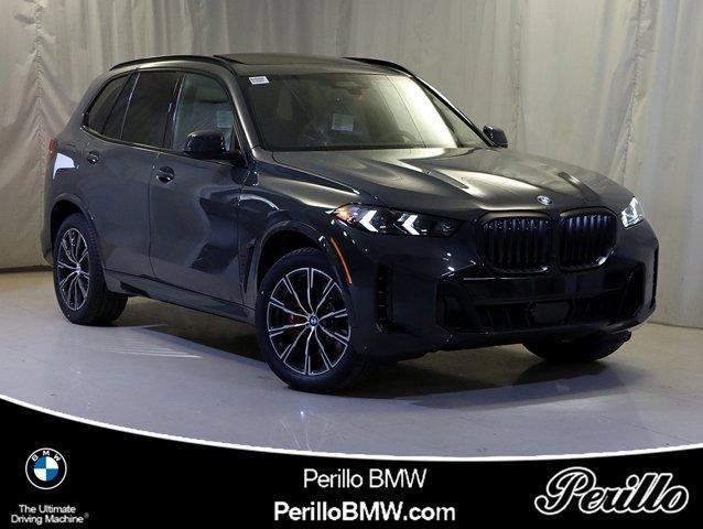new 2026 BMW X5 car, priced at $86,225