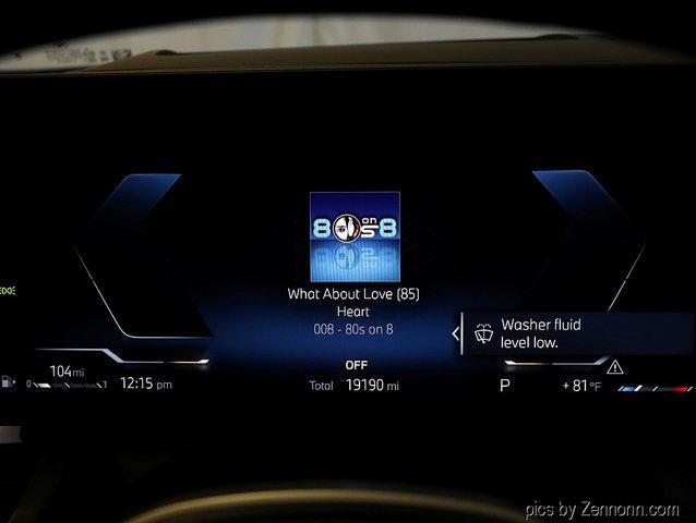 used 2025 BMW 540 car, priced at $56,888
