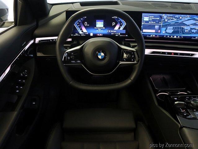 used 2025 BMW 540 car, priced at $56,888