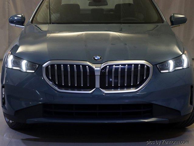 used 2025 BMW 540 car, priced at $56,888