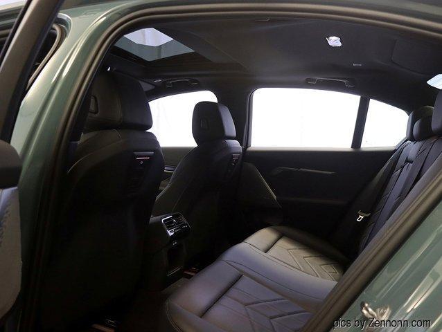 used 2025 BMW 540 car, priced at $56,888