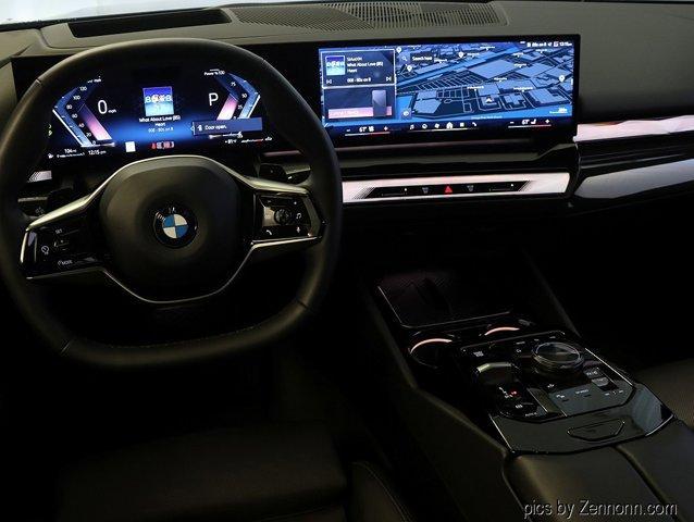 used 2025 BMW 540 car, priced at $56,888