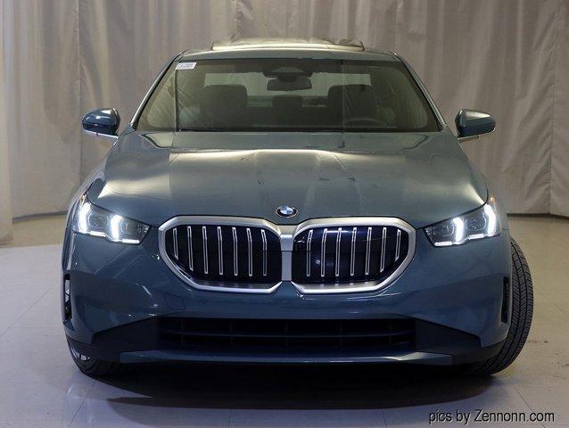 used 2025 BMW 540 car, priced at $56,888