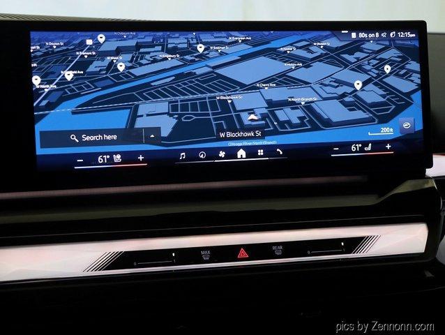 used 2025 BMW 540 car, priced at $56,888