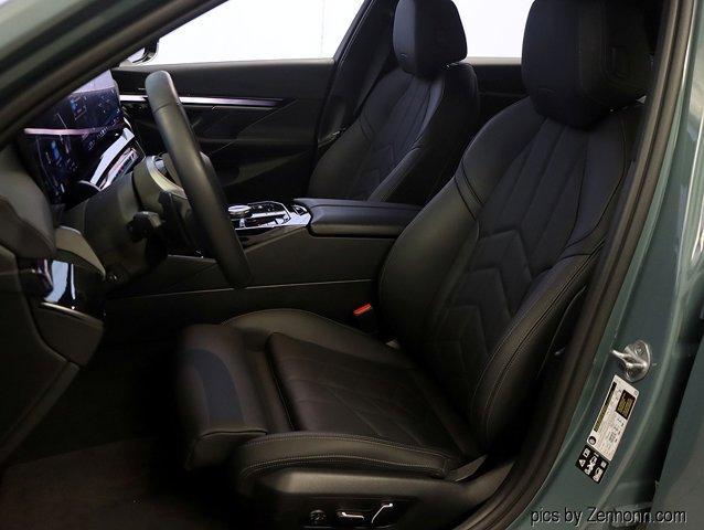 used 2025 BMW 540 car, priced at $56,888