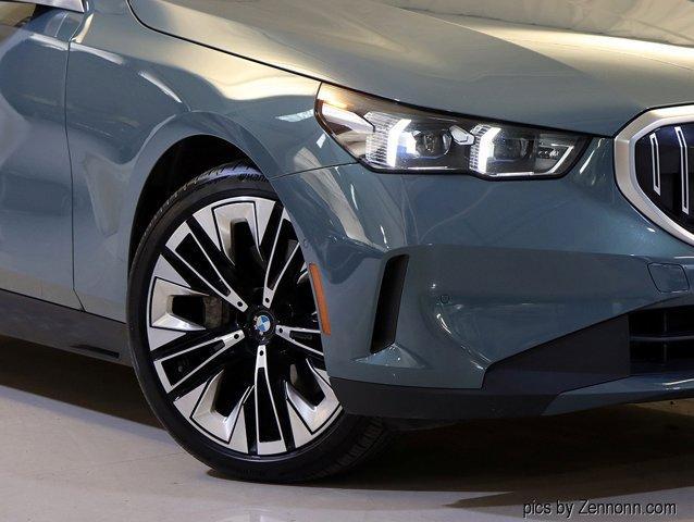 used 2025 BMW 540 car, priced at $56,888