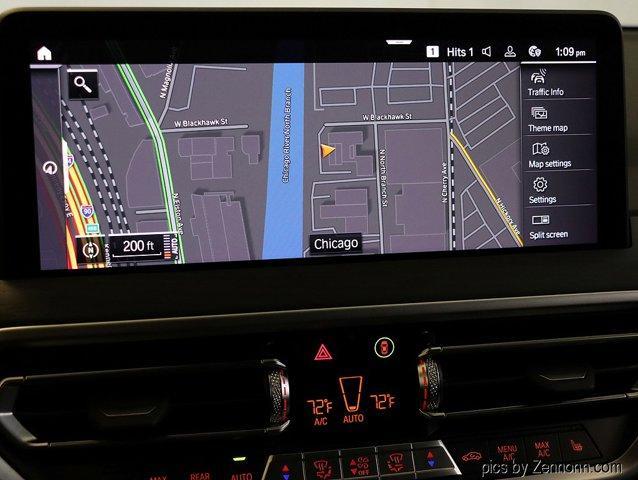 used 2022 BMW X3 car, priced at $33,999