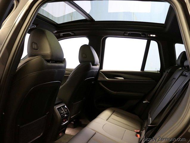 used 2022 BMW X3 car, priced at $33,999