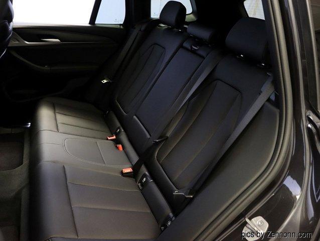 used 2022 BMW X3 car, priced at $33,999