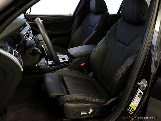 used 2022 BMW X3 car, priced at $33,999