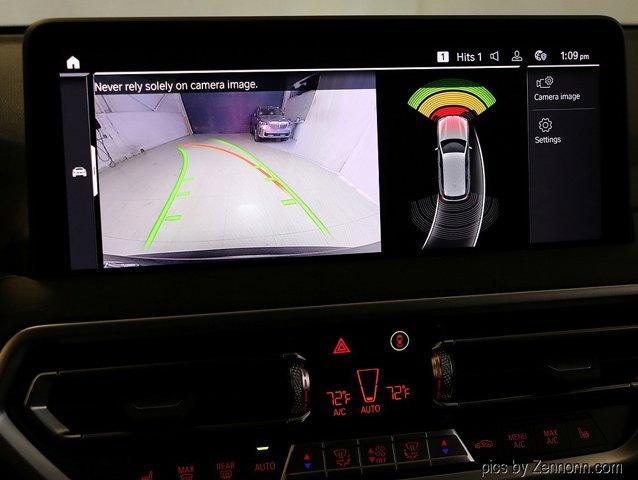 used 2022 BMW X3 car, priced at $33,999