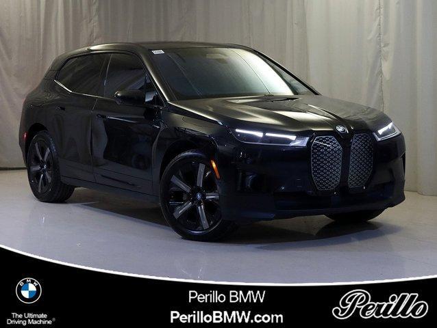 used 2025 BMW iX car, priced at $62,999