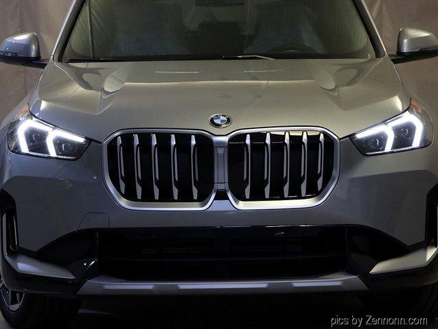 new 2026 BMW X1 car, priced at $48,325