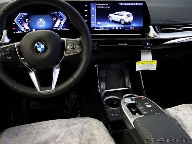 new 2026 BMW X1 car, priced at $48,325