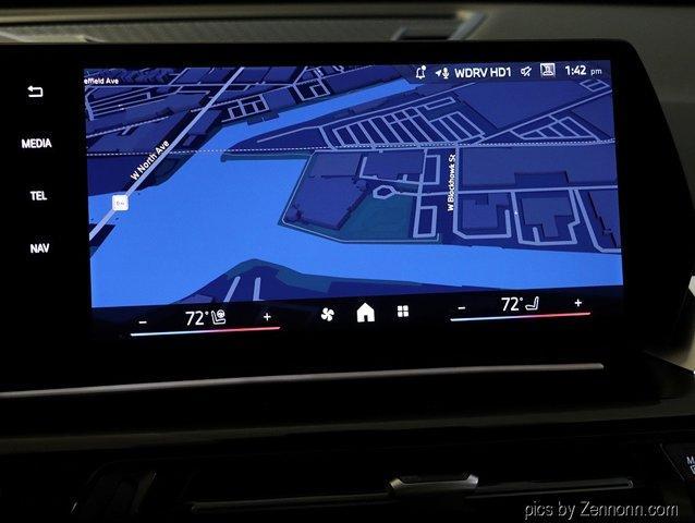 new 2026 BMW X1 car, priced at $48,325